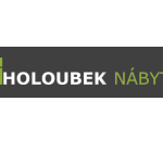 holoubek nábytek logo